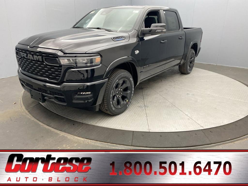 new 2026 Ram 1500 car, priced at $59,570