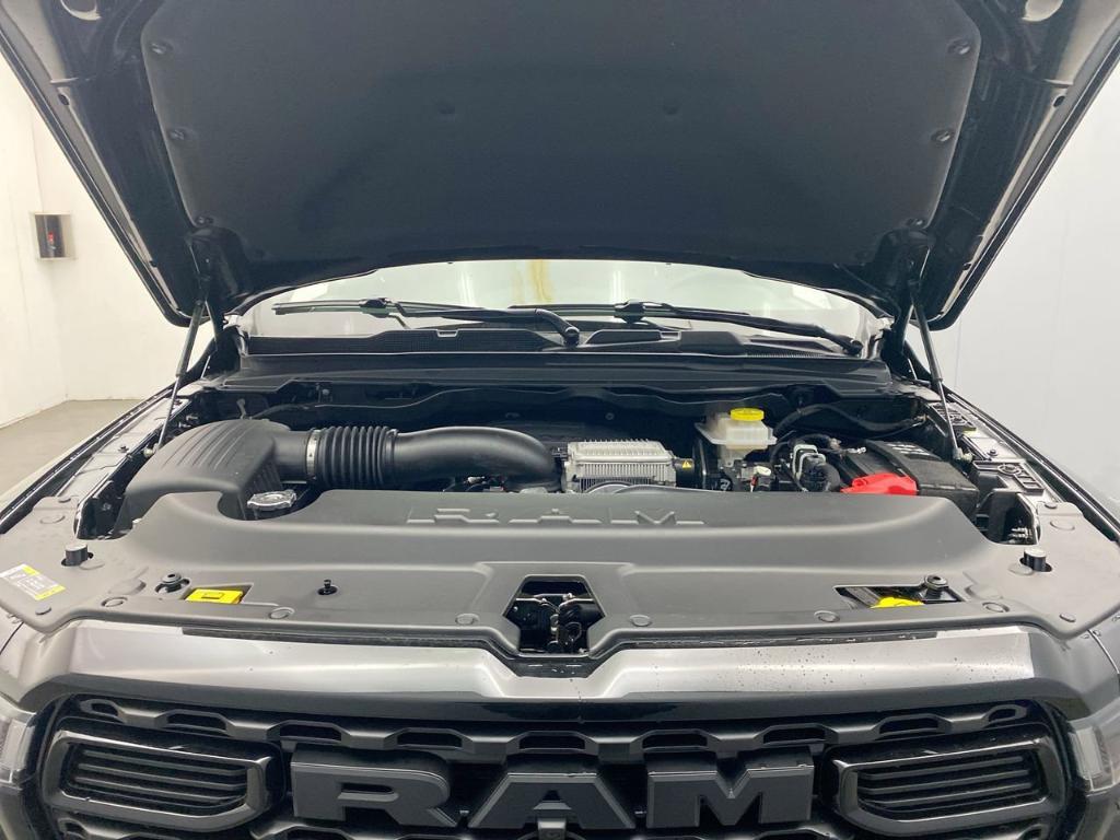 new 2026 Ram 1500 car, priced at $59,570