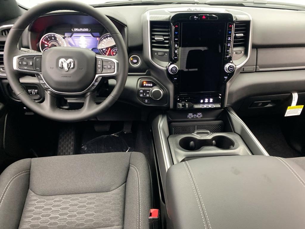 new 2026 Ram 1500 car, priced at $59,570