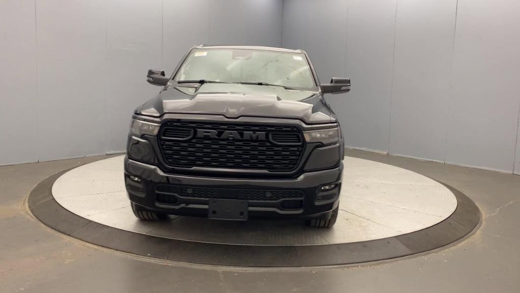 new 2026 Ram 1500 car, priced at $59,570