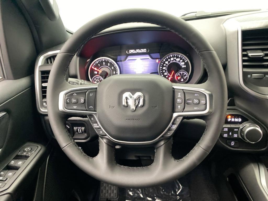 new 2026 Ram 1500 car, priced at $59,570