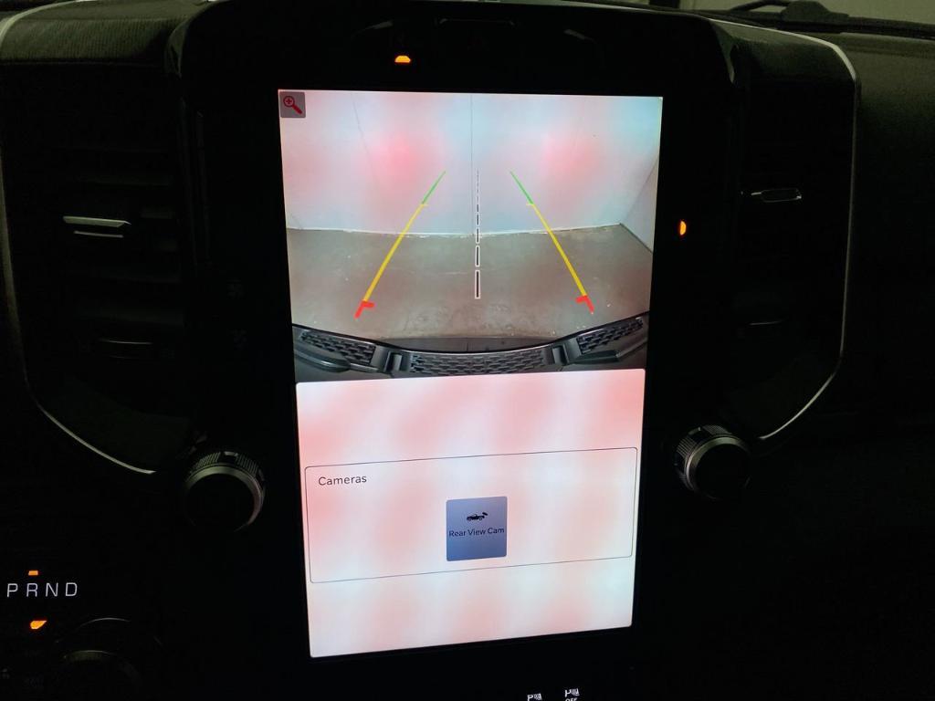 new 2026 Ram 1500 car, priced at $59,570