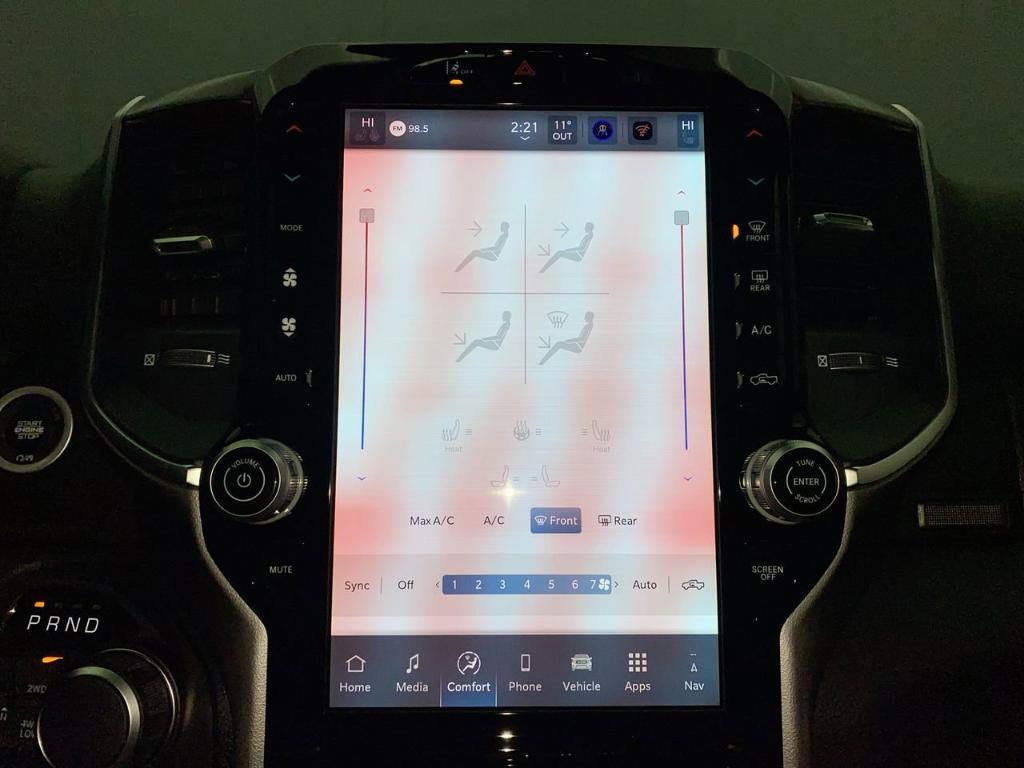 new 2026 Ram 1500 car, priced at $59,570