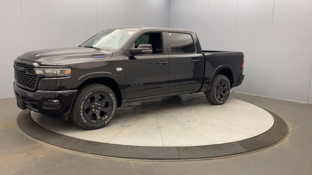 new 2026 Ram 1500 car, priced at $59,570