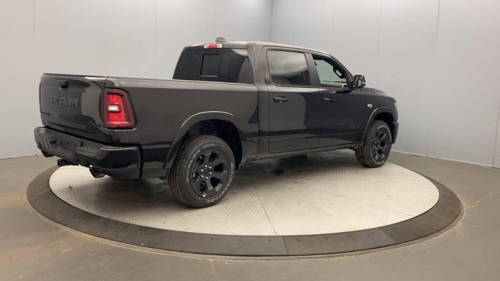 new 2026 Ram 1500 car, priced at $59,570