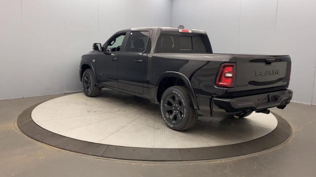 new 2026 Ram 1500 car, priced at $59,570