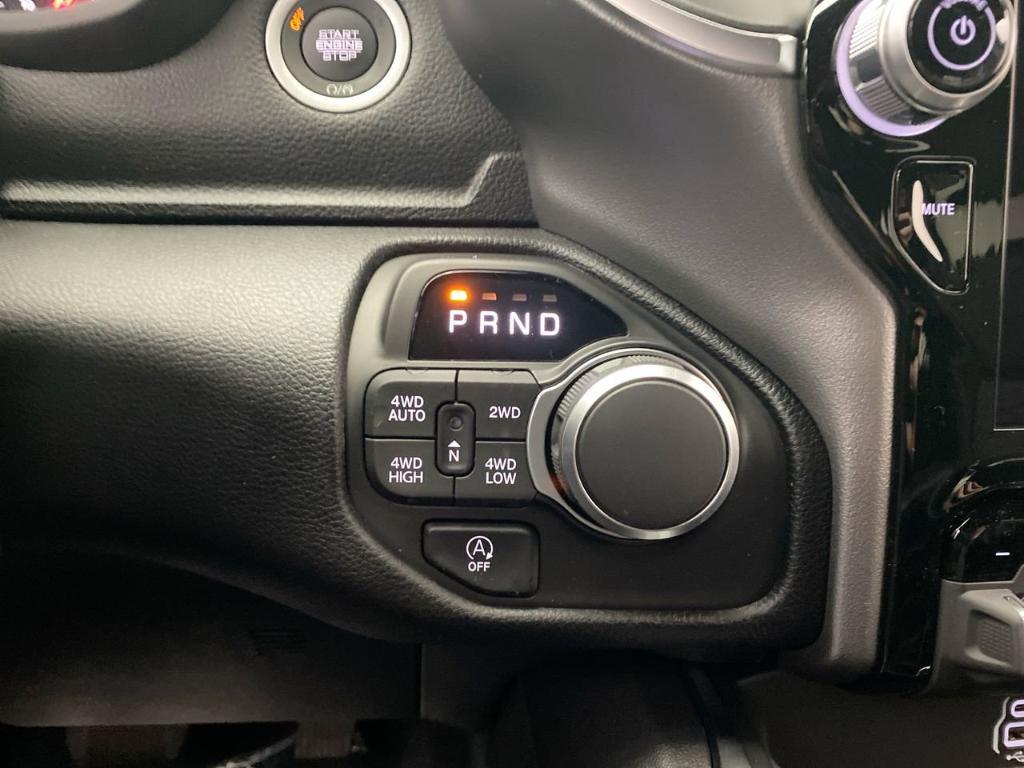 new 2026 Ram 1500 car, priced at $59,570