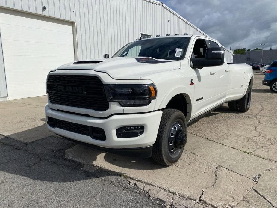 new 2024 Ram 3500 car, priced at $102,735