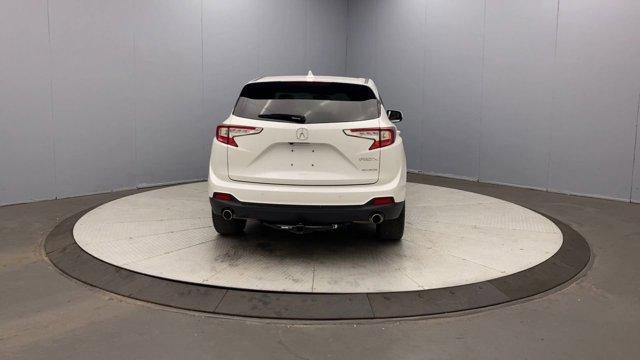 used 2021 Acura RDX car, priced at $26,990