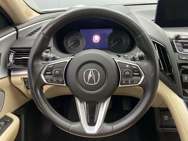 used 2021 Acura RDX car, priced at $26,990