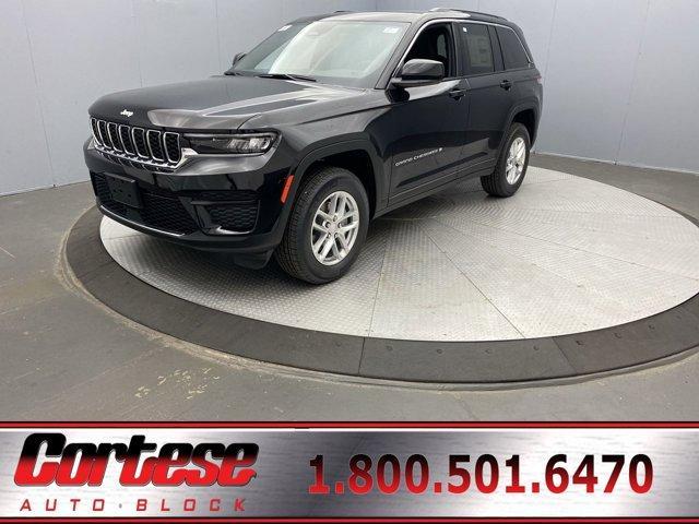 new 2025 Jeep Grand Cherokee car, priced at $41,772