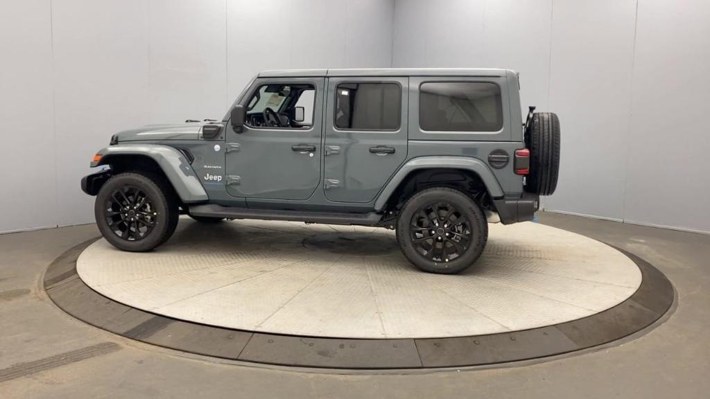 new 2024 Jeep Wrangler 4xe car, priced at $57,590