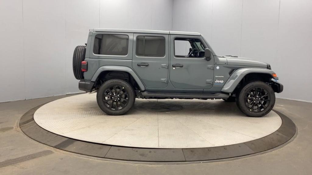 new 2024 Jeep Wrangler 4xe car, priced at $57,590