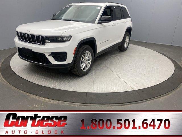 new 2025 Jeep Grand Cherokee car, priced at $41,177