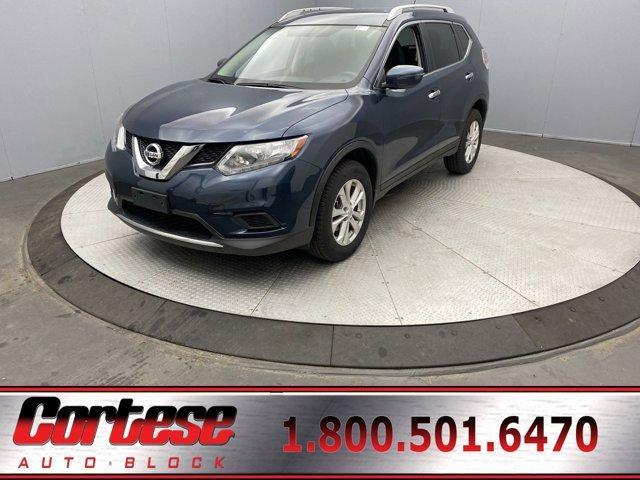 used 2016 Nissan Rogue car, priced at $17,990