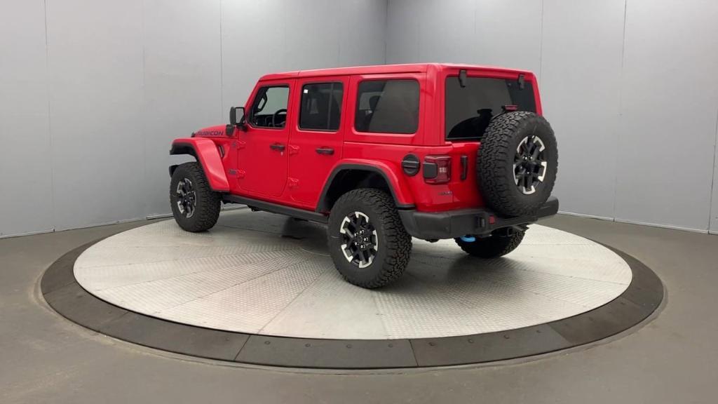 new 2024 Jeep Wrangler 4xe car, priced at $62,361