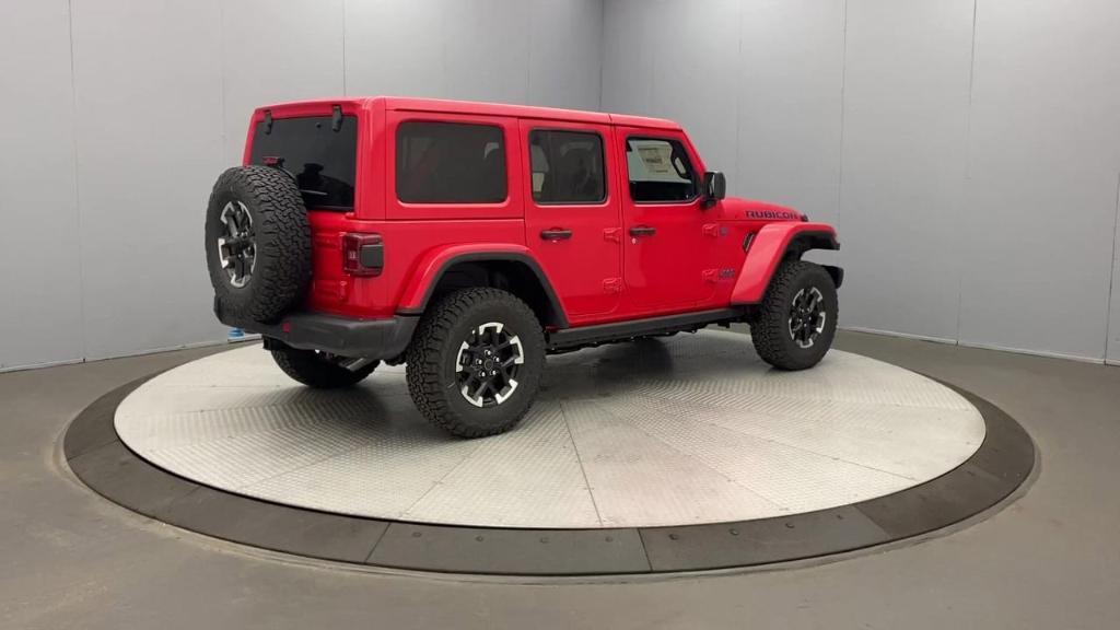 new 2024 Jeep Wrangler 4xe car, priced at $61,861