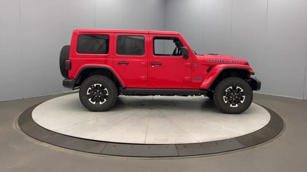 new 2024 Jeep Wrangler 4xe car, priced at $61,861