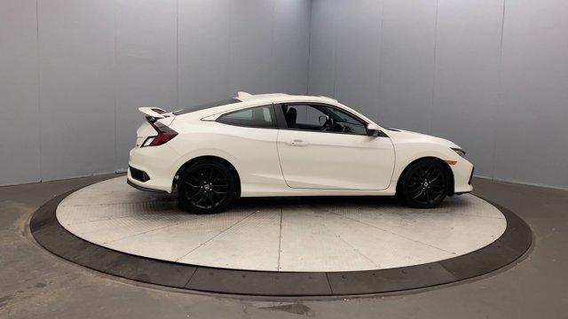 used 2020 Honda Civic Si car, priced at $18,490