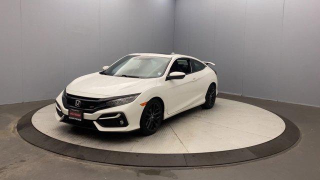 used 2020 Honda Civic Si car, priced at $18,490