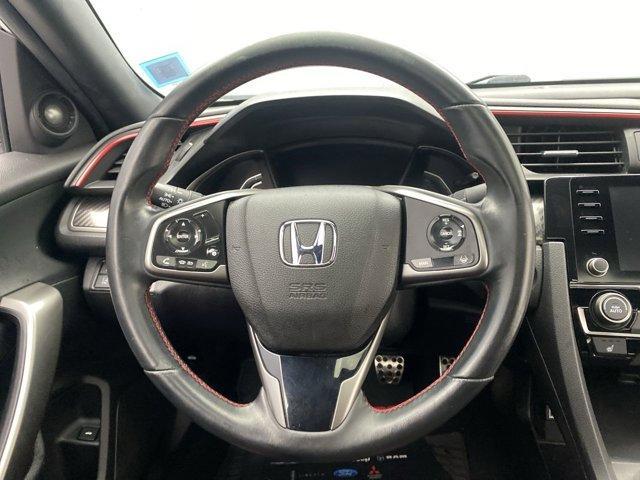 used 2020 Honda Civic Si car, priced at $18,490