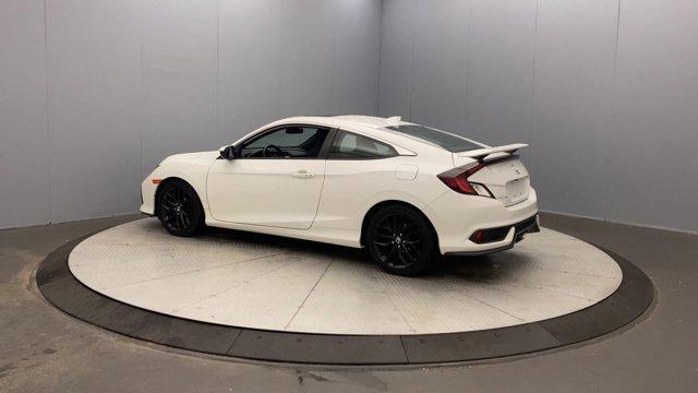 used 2020 Honda Civic Si car, priced at $18,490