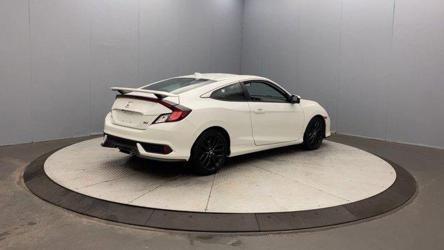 used 2020 Honda Civic Si car, priced at $18,490