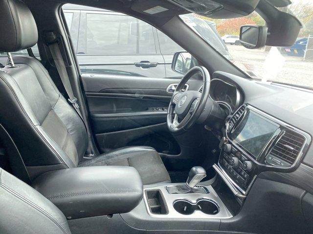 used 2020 Jeep Grand Cherokee car, priced at $23,995