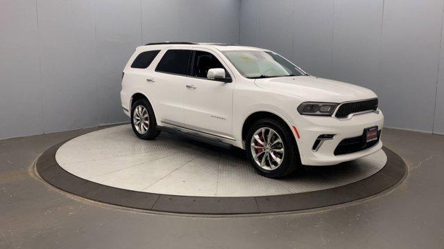 used 2021 Dodge Durango car, priced at $31,995