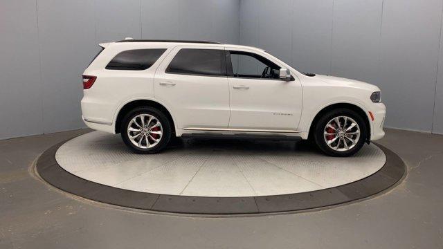 used 2021 Dodge Durango car, priced at $31,995