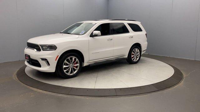 used 2021 Dodge Durango car, priced at $31,995