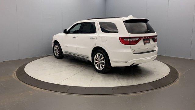 used 2021 Dodge Durango car, priced at $31,995