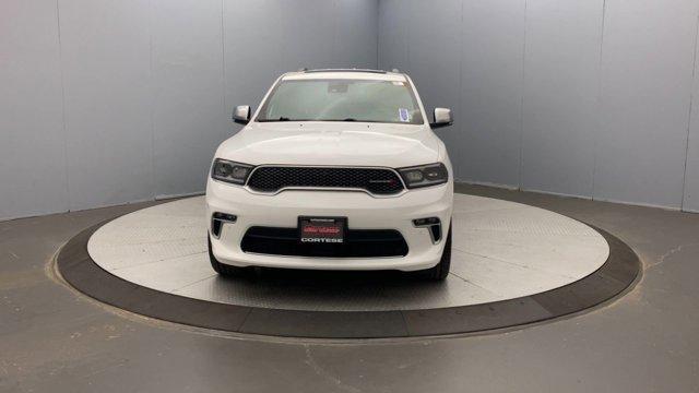 used 2021 Dodge Durango car, priced at $31,995