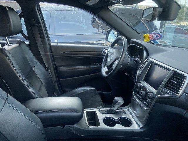 used 2018 Jeep Grand Cherokee car