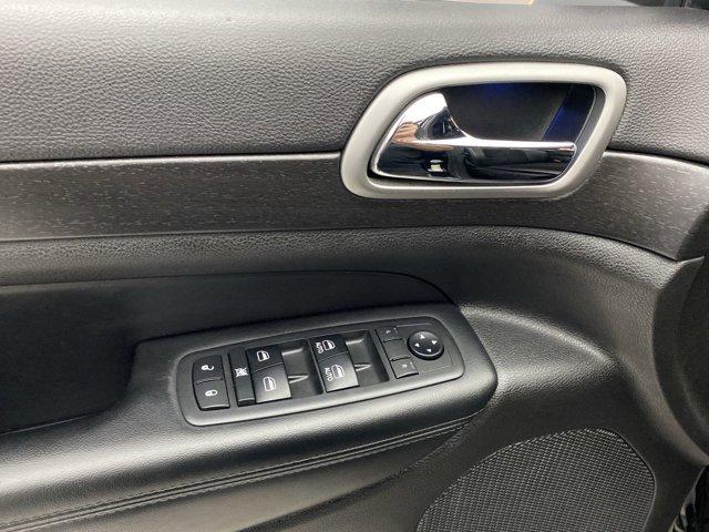 used 2018 Jeep Grand Cherokee car