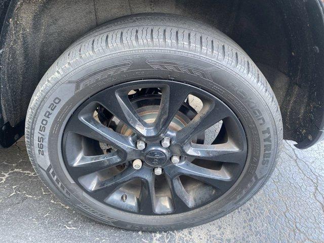 used 2018 Jeep Grand Cherokee car