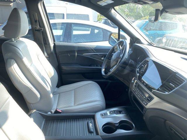 used 2021 Honda Passport car, priced at $28,990