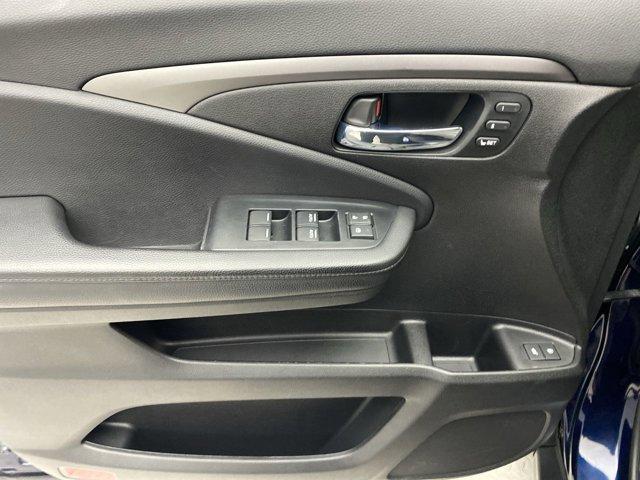 used 2021 Honda Passport car, priced at $28,990