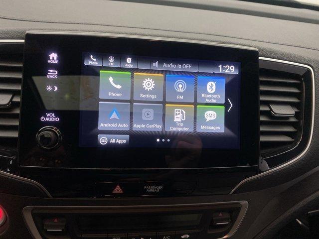 used 2021 Honda Passport car, priced at $28,990