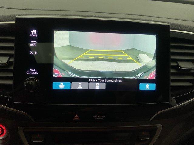 used 2021 Honda Passport car, priced at $28,990