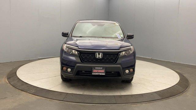 used 2021 Honda Passport car, priced at $28,990