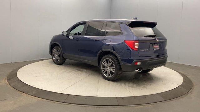 used 2021 Honda Passport car, priced at $28,990