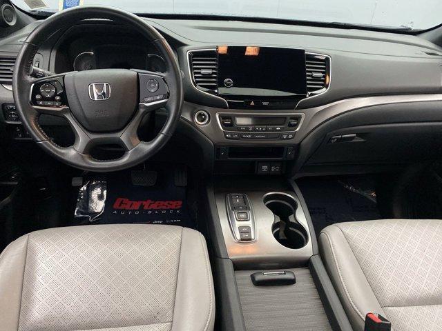 used 2021 Honda Passport car, priced at $28,990