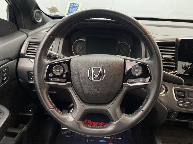 used 2021 Honda Passport car, priced at $28,990