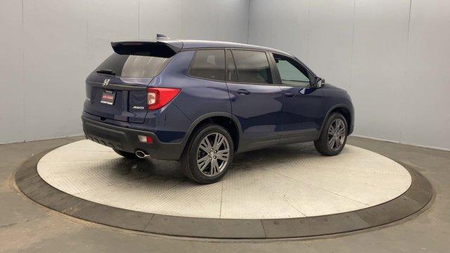 used 2021 Honda Passport car, priced at $28,990