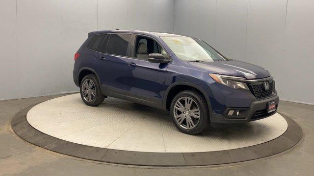 used 2021 Honda Passport car, priced at $28,990