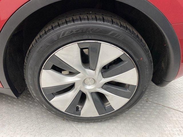 used 2022 Tesla Model Y car, priced at $27,990