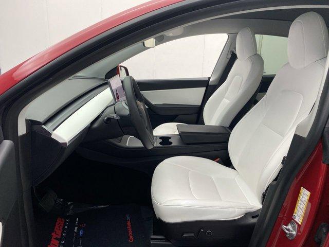 used 2022 Tesla Model Y car, priced at $27,990