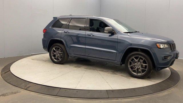 used 2021 Jeep Grand Cherokee car, priced at $28,999