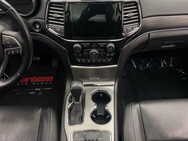 used 2021 Jeep Grand Cherokee car, priced at $28,999